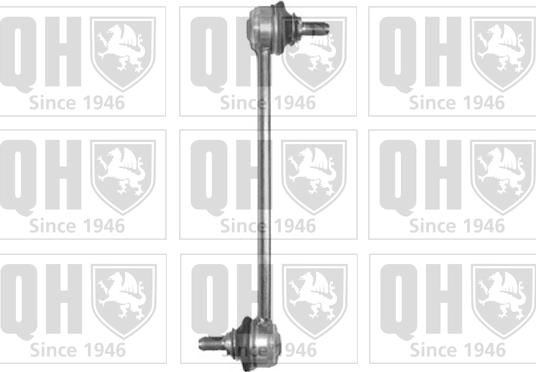Quinton Hazell QLS3466S - Тяга / стійка, стабілізатор autocars.com.ua
