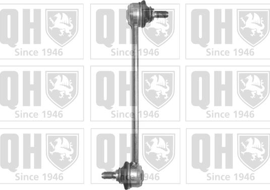Quinton Hazell QLS3471S - Тяга / стійка, стабілізатор autocars.com.ua