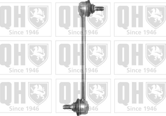 Quinton Hazell QLS3496S - Тяга / стійка, стабілізатор autocars.com.ua
