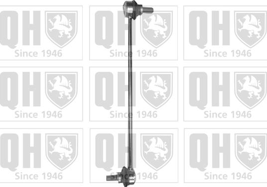 Quinton Hazell QLS3498S - Тяга / стійка, стабілізатор autocars.com.ua