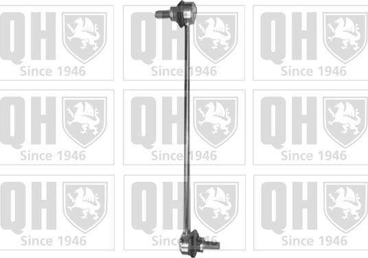 Quinton Hazell QLS3499S - Тяга / стійка, стабілізатор autocars.com.ua