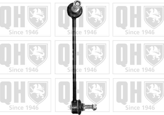 Quinton Hazell QLS3502S - Тяга / стійка, стабілізатор autocars.com.ua