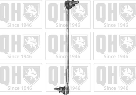 Quinton Hazell QLS3508S - Тяга / стійка, стабілізатор autocars.com.ua