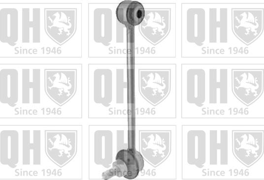 Quinton Hazell QLS3509S - Тяга / стійка, стабілізатор autocars.com.ua