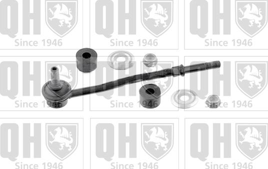 Quinton Hazell QLS3528S - Тяга / стійка, стабілізатор autocars.com.ua