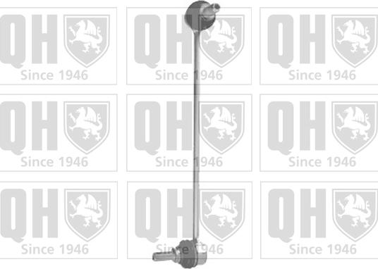 Quinton Hazell QLS3548S - Тяга / стійка, стабілізатор autocars.com.ua