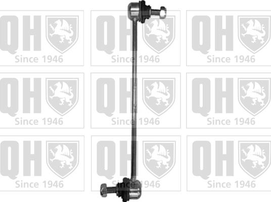 Quinton Hazell QLS3557S - Тяга / стійка, стабілізатор autocars.com.ua