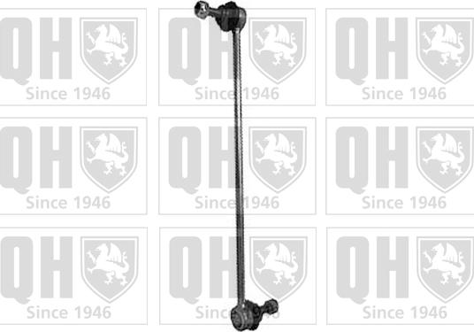 Quinton Hazell QLS3568S - Тяга / стійка, стабілізатор autocars.com.ua