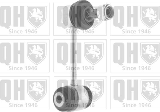 Quinton Hazell QLS3569S - Тяга / стійка, стабілізатор autocars.com.ua