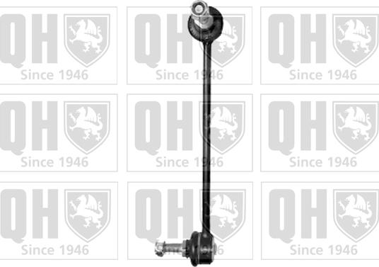 Quinton Hazell QLS3579S - Тяга / стійка, стабілізатор autocars.com.ua