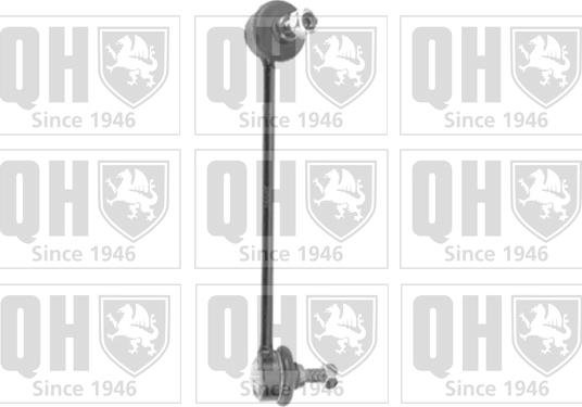 Quinton Hazell QLS3580S - Тяга / стійка, стабілізатор autocars.com.ua