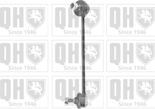 Quinton Hazell QLS3581S - Тяга / стійка, стабілізатор autocars.com.ua