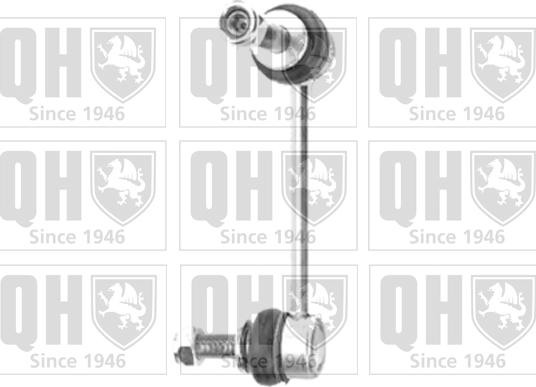 Quinton Hazell QLS3584S - Тяга / стійка, стабілізатор autocars.com.ua