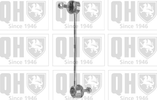 Quinton Hazell QLS3670S - Тяга / стійка, стабілізатор autocars.com.ua
