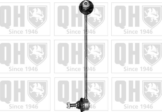 Quinton Hazell QLS3676S - Тяга / стійка, стабілізатор autocars.com.ua