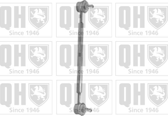 Quinton Hazell QLS3690S - Тяга / стійка, стабілізатор autocars.com.ua