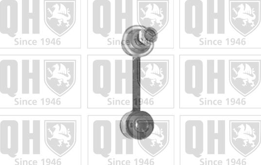 Quinton Hazell QLS3711S - Тяга / стійка, стабілізатор autocars.com.ua