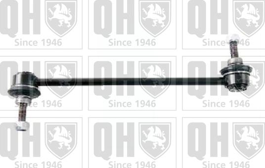 Quinton Hazell QLS3743S - Тяга / стійка, стабілізатор autocars.com.ua
