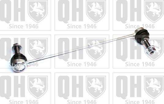 Quinton Hazell QLS3840S - Тяга / стійка, стабілізатор autocars.com.ua