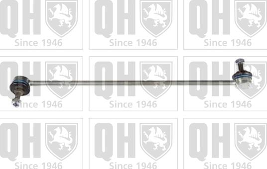 Quinton Hazell QLS3841S - Тяга / стійка, стабілізатор autocars.com.ua