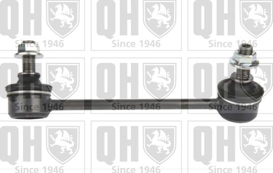 Quinton Hazell QLS3889S - Тяга / стійка, стабілізатор autocars.com.ua