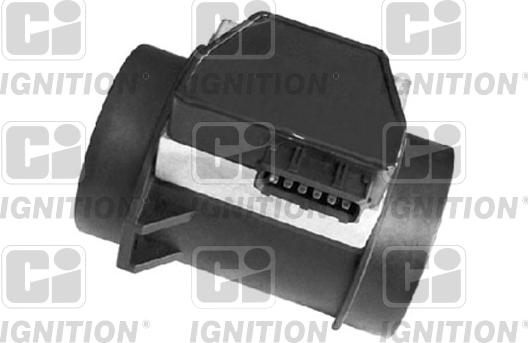 Quinton Hazell QM785 - Датчик потоку, маси повітря autocars.com.ua