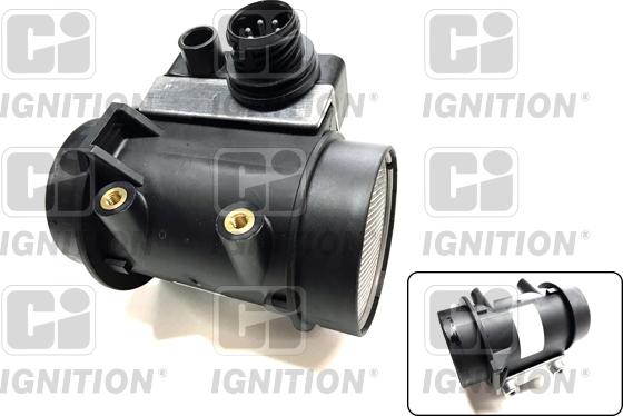 Quinton Hazell QM947 - Датчик потоку, маси повітря autocars.com.ua