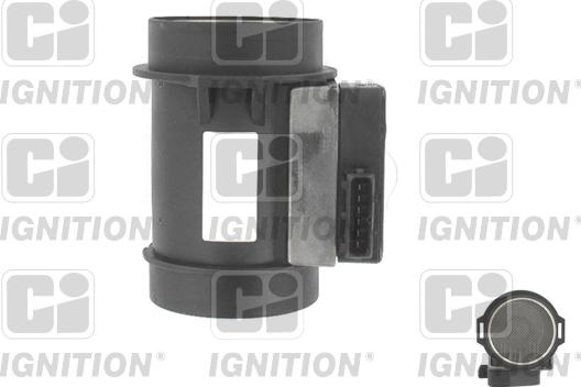 Quinton Hazell QM982 - Датчик потоку, маси повітря autocars.com.ua