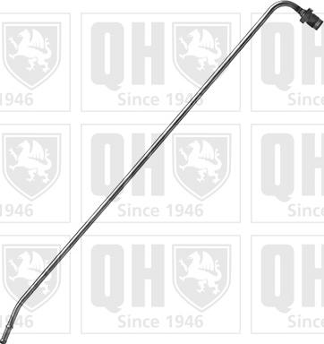 Quinton Hazell QPPI31032B - Напірний трубопровід, датчик тиску (саж. / Частічн.фільтр) autocars.com.ua