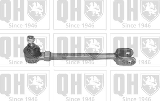 Quinton Hazell QR1363LH - Наконечник рульової тяги, кульовий шарнір autocars.com.ua