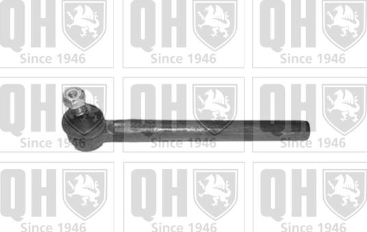 Quinton Hazell QR1389S - Наконечник рульової тяги, кульовий шарнір autocars.com.ua