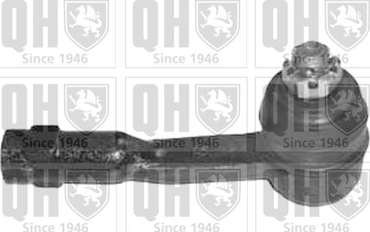 Quinton Hazell QR1402RHT - Наконечник рульової тяги, кульовий шарнір autocars.com.ua