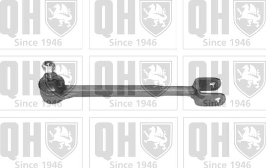 Quinton Hazell QR1415LH - Наконечник рульової тяги, кульовий шарнір autocars.com.ua