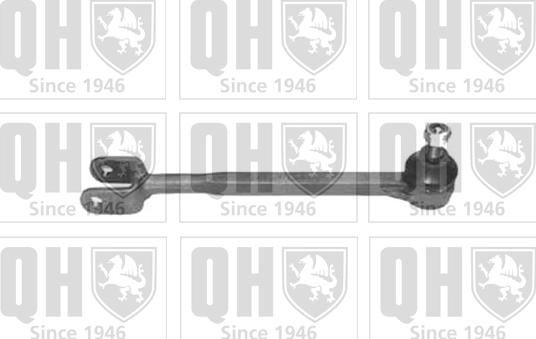 Quinton Hazell QR1415RH - Наконечник рульової тяги, кульовий шарнір autocars.com.ua