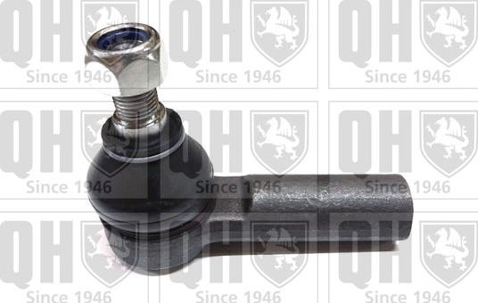 Quinton Hazell QR1418S - Наконечник рульової тяги, кульовий шарнір autocars.com.ua