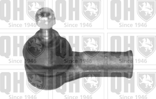 Quinton Hazell QR1420S - Наконечник рульової тяги, кульовий шарнір autocars.com.ua