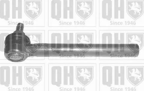 Quinton Hazell QR1476S - Наконечник рульової тяги, кульовий шарнір autocars.com.ua