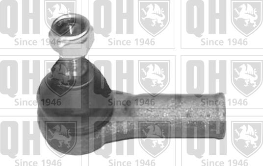 Quinton Hazell QR1772LHT - Наконечник рульової тяги, кульовий шарнір autocars.com.ua