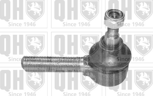 Quinton Hazell QR1786S - Наконечник рульової тяги, кульовий шарнір autocars.com.ua