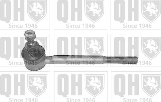 Quinton Hazell QR1821S - Наконечник рульової тяги, кульовий шарнір autocars.com.ua