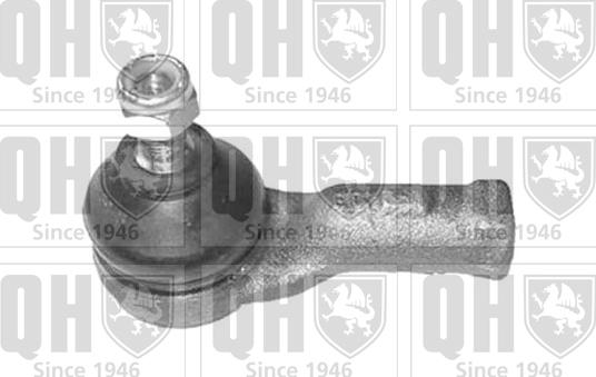 Quinton Hazell QR1823S - Наконечник рульової тяги, кульовий шарнір autocars.com.ua