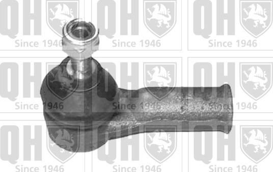 Quinton Hazell QR1840S - Наконечник рульової тяги, кульовий шарнір autocars.com.ua
