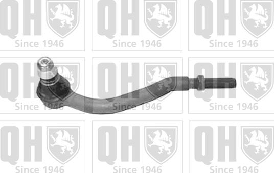 Quinton Hazell QR2106S - Наконечник рульової тяги, кульовий шарнір autocars.com.ua