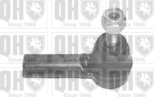 Quinton Hazell QR2144S - Наконечник рульової тяги, кульовий шарнір autocars.com.ua