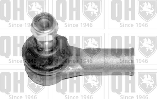 Quinton Hazell QR2228S - Наконечник рульової тяги, кульовий шарнір autocars.com.ua