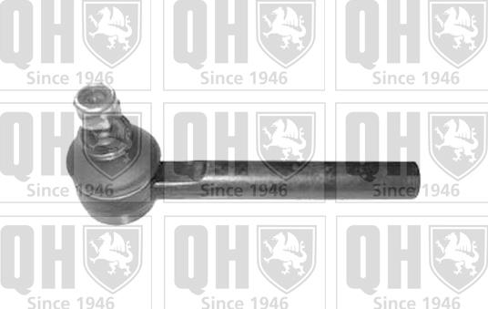 Quinton Hazell QR2254S - Наконечник рульової тяги, кульовий шарнір autocars.com.ua