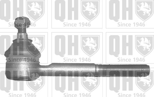 Quinton Hazell QR2299S - Наконечник рульової тяги, кульовий шарнір autocars.com.ua