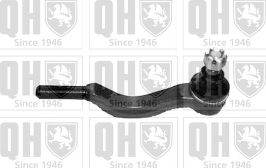 Quinton Hazell QR2309S - Наконечник рульової тяги, кульовий шарнір autocars.com.ua