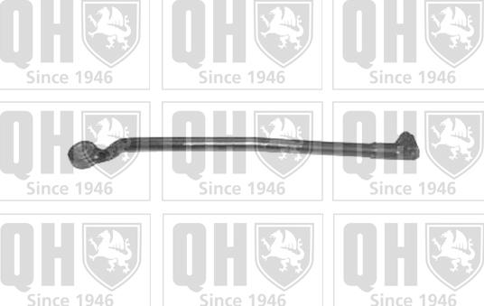 Quinton Hazell QR2334S - Отверстие рычага, поперечная рулевая тяга autodnr.net