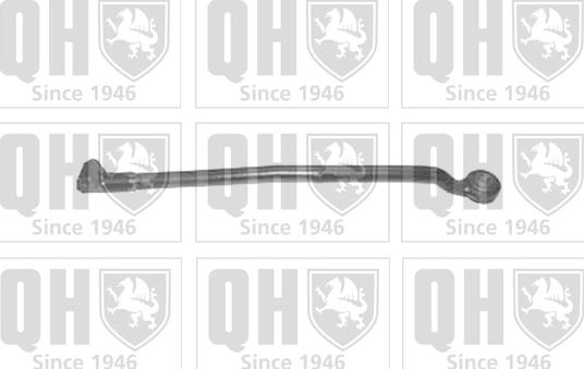 Quinton Hazell QR2335S - Отверстие рычага, поперечная рулевая тяга autodnr.net